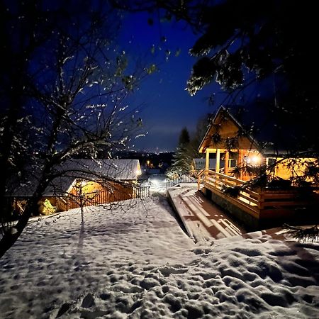 Domki Habzowka Ostre Exterior photo